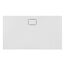 Weiße Duschwanne Pearl 800 x 800 mm