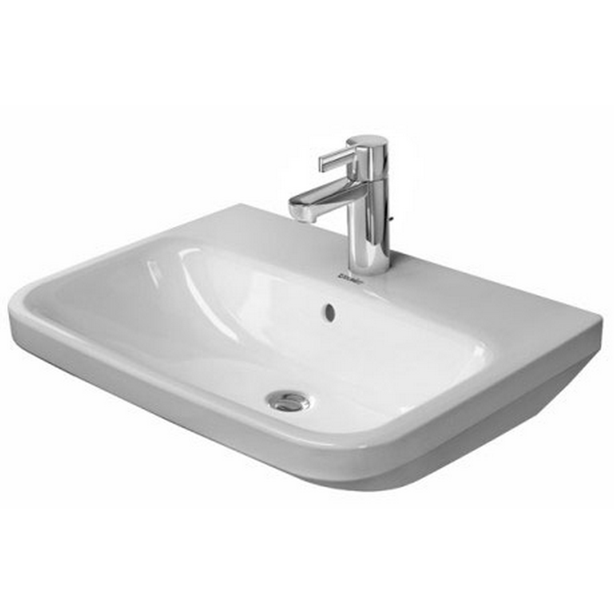 Duravit Waschtisch Duravit 'Durastyle' 60 cm ǀ toom Baumarkt