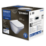 Wand-WC-Set Duravit 'Durastyle' inkl. WC-Sitz