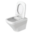 Wand-WC-Set Duravit 'Durastyle' inkl. WC-Sitz