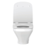 Wand-WC-Set Duravit 'Durastyle' inkl. WC-Sitz