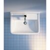 Waschtisch Duravit Starck 3 mit Armatur