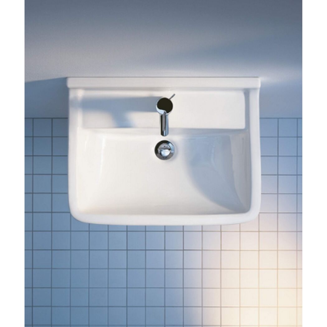 Waschtisch Duravit Starck 3 mit Armatur