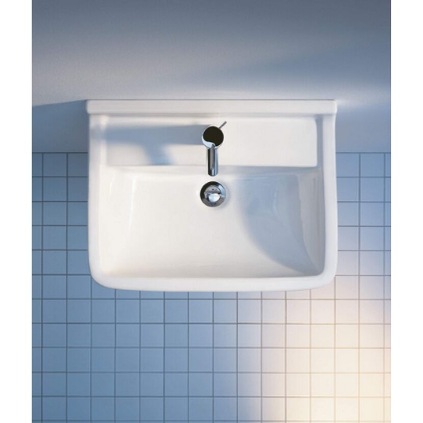 Waschtisch Duravit Starck 3 mit Armatur