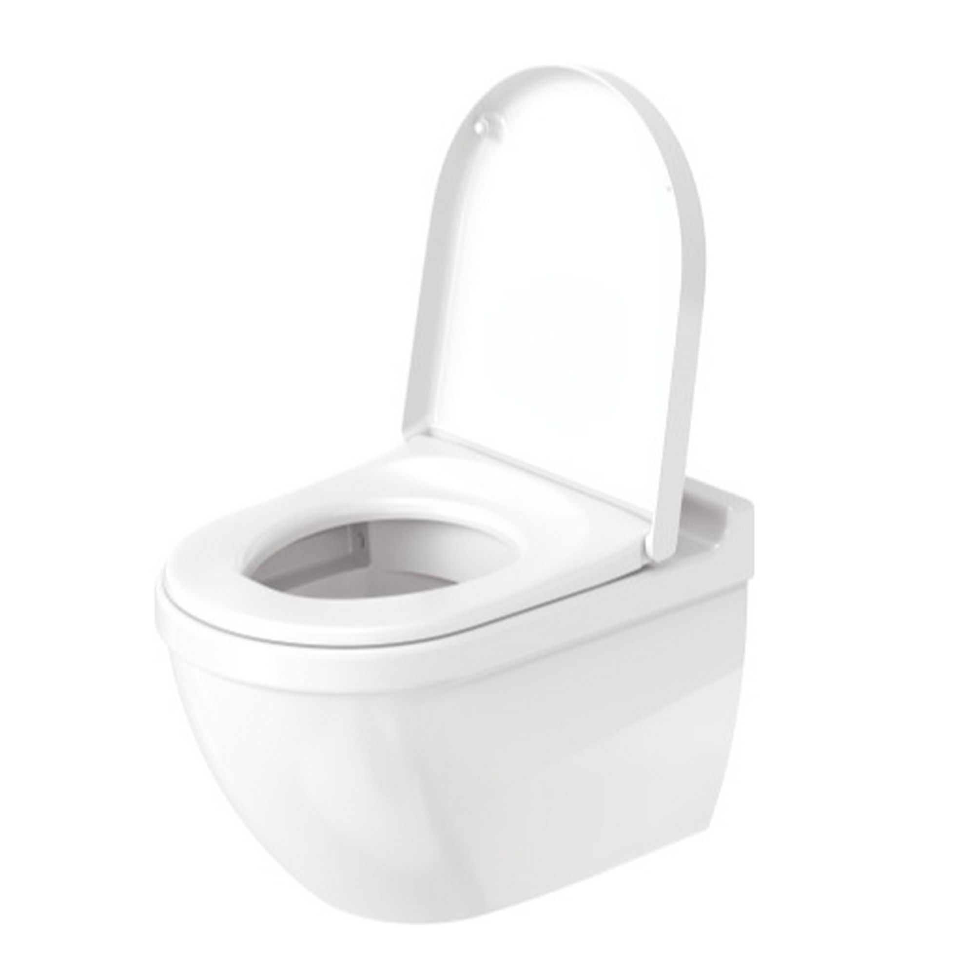 Wand-WC-Set Duravit 'Starck 3' inkl. WC-Sitz + product picture