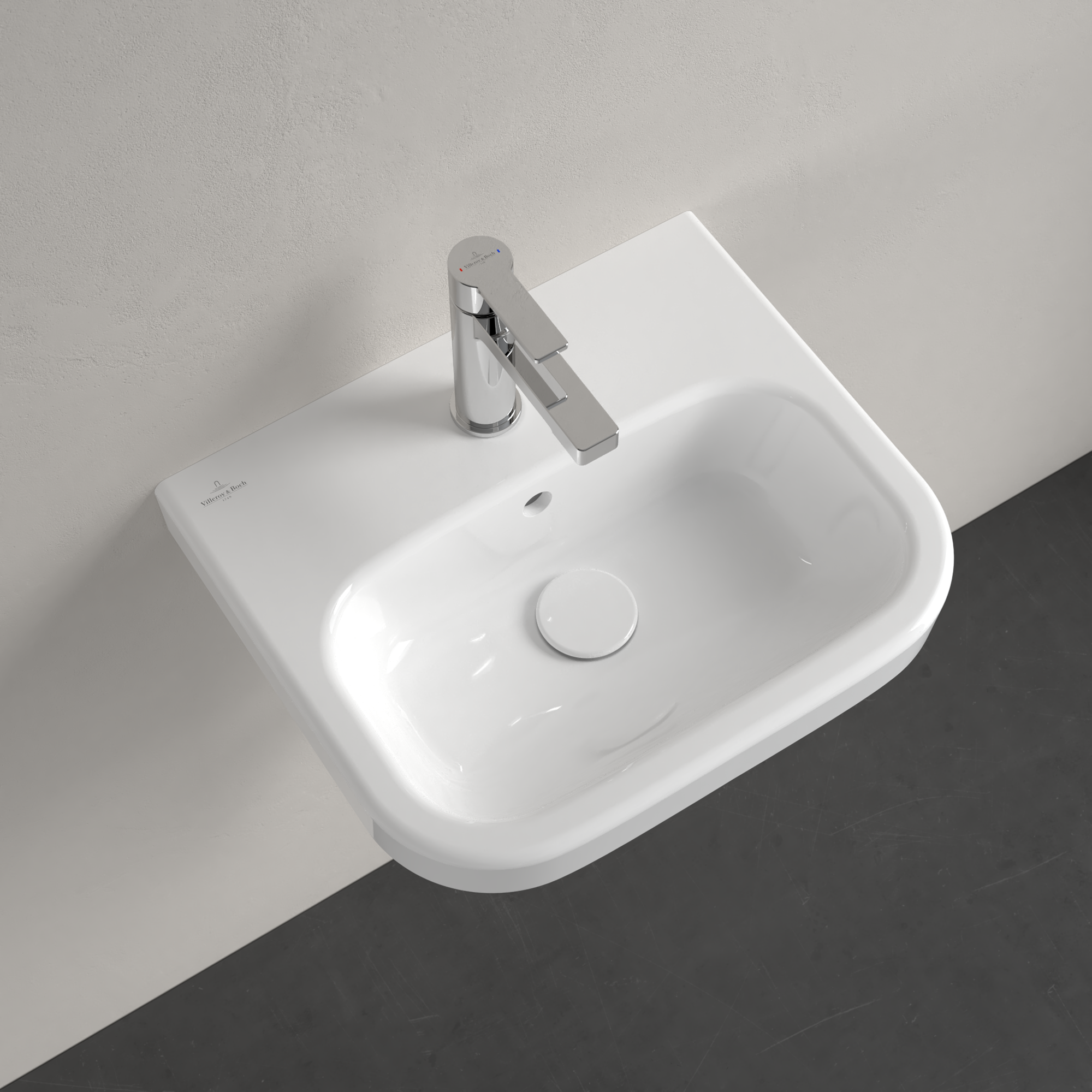 Handwaschbecken Villeroy & Boch 'Architectura' 45 cm + product picture