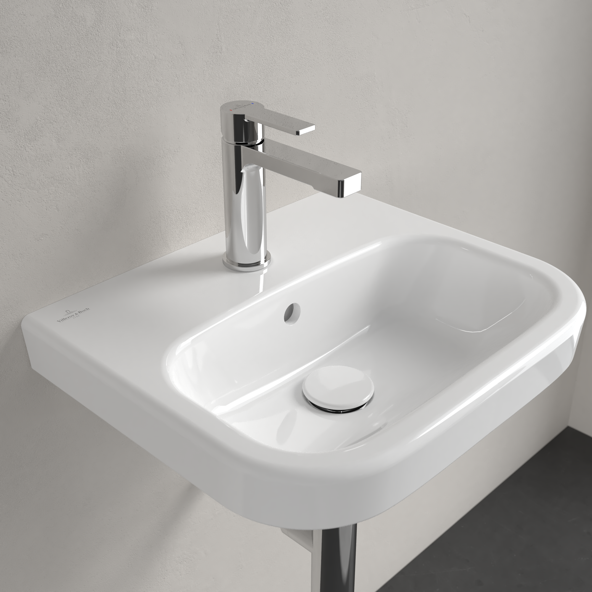 Handwaschbecken Villeroy & Boch 'Architectura' 45 cm + product picture