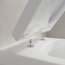 Verkleinertes Bild von Wand-WC-Set 'Architectura' spülrandlos weiß 37 x 39 x 53 cm