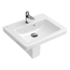 Waschbecken 'Subway 2.0' 45 x 39,5 x 39,5 cm