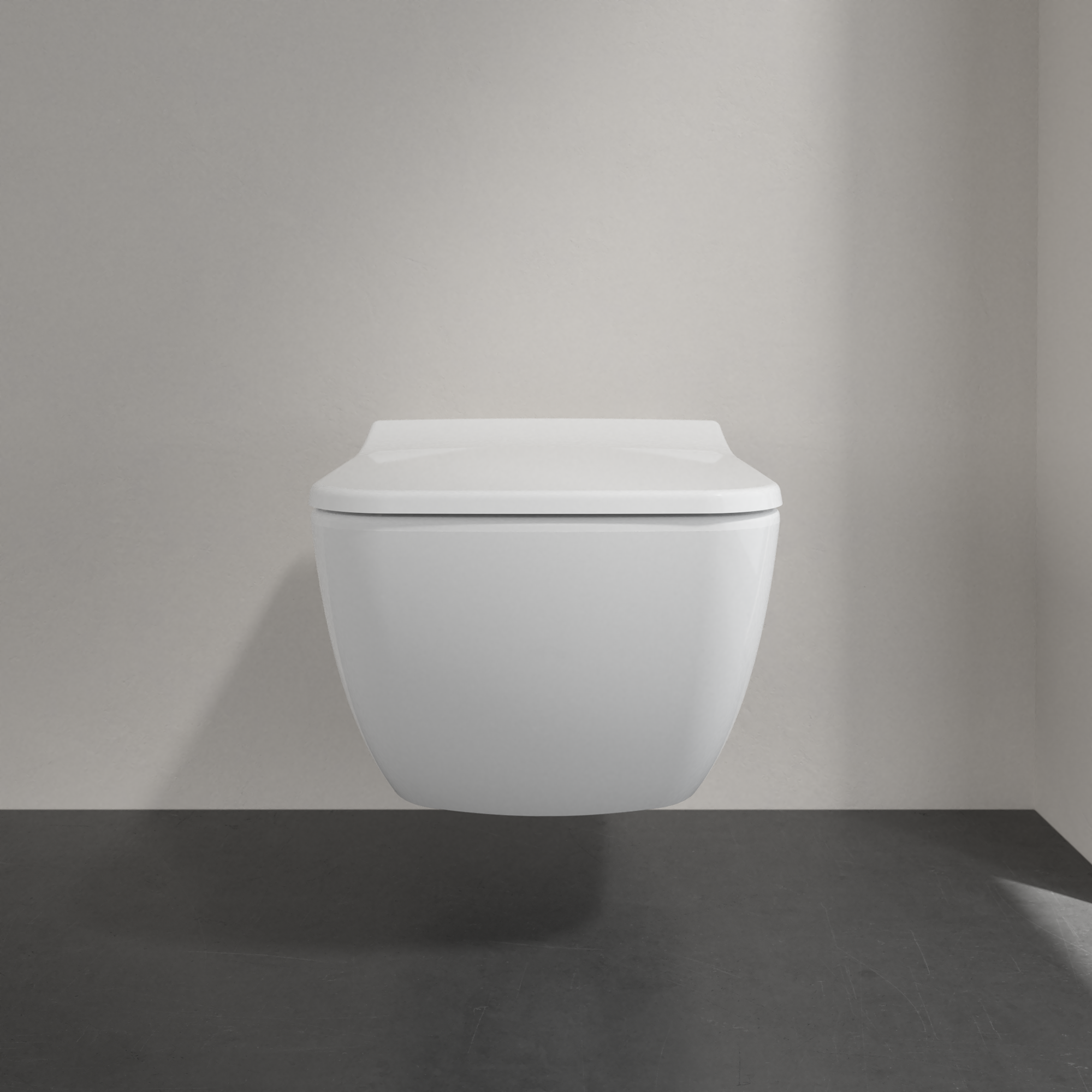 Wand-WC-Set Villeroy & Boch 'Venticello'  inkl. WC-Sitz + product picture