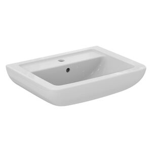Waschbecken 'Eurovit Plus' weiß 60 19 x 46 cm