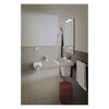 Waschbecken 'Eurovit Plus' weiß 60 19 x 46 cm