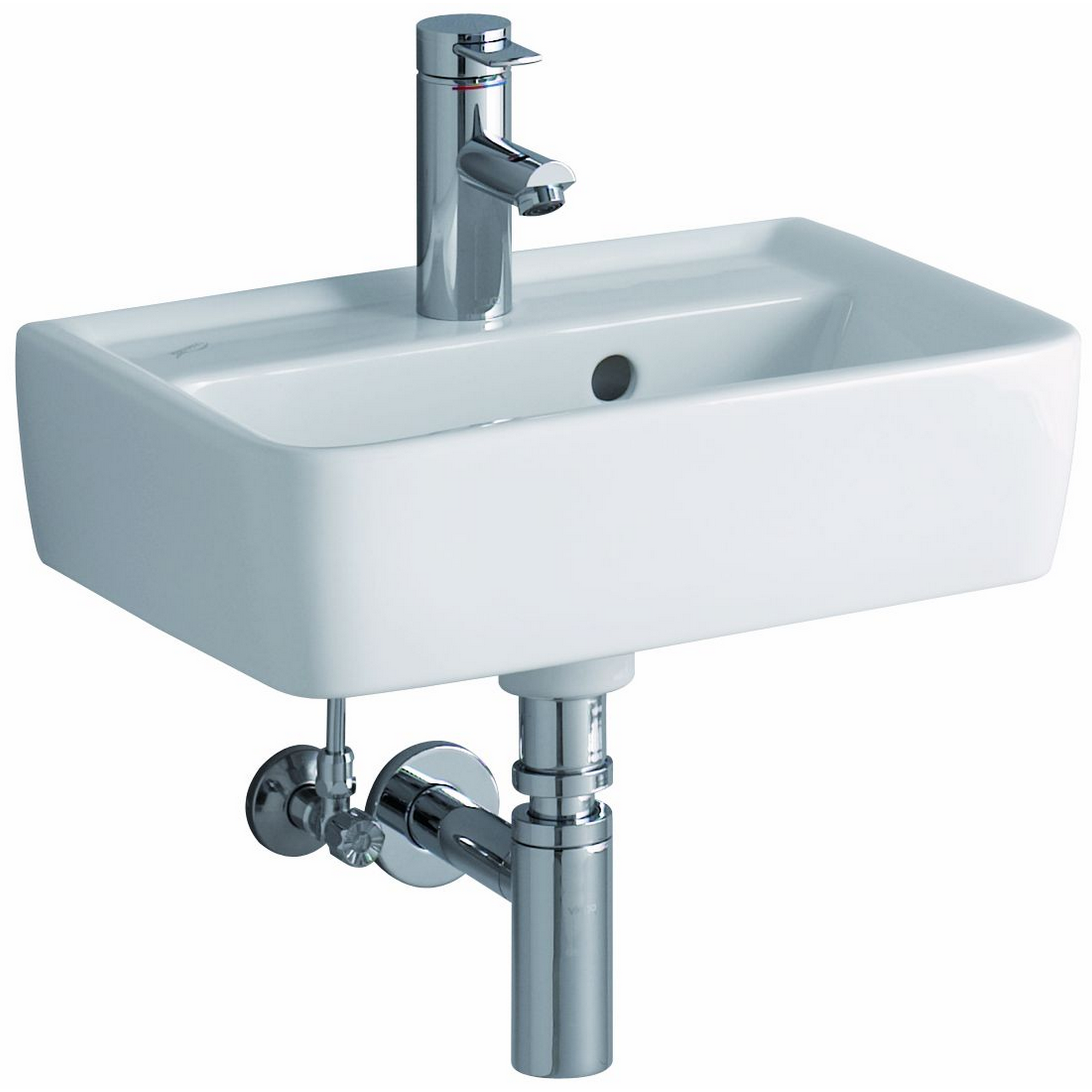 Handwaschbecken Keramag 'Renova Plan' 45 cm + product picture