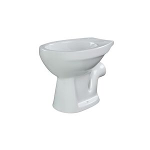WC-Sitz 'Urbino' weiß, Absenkautomatik 42,5 x 36 cm