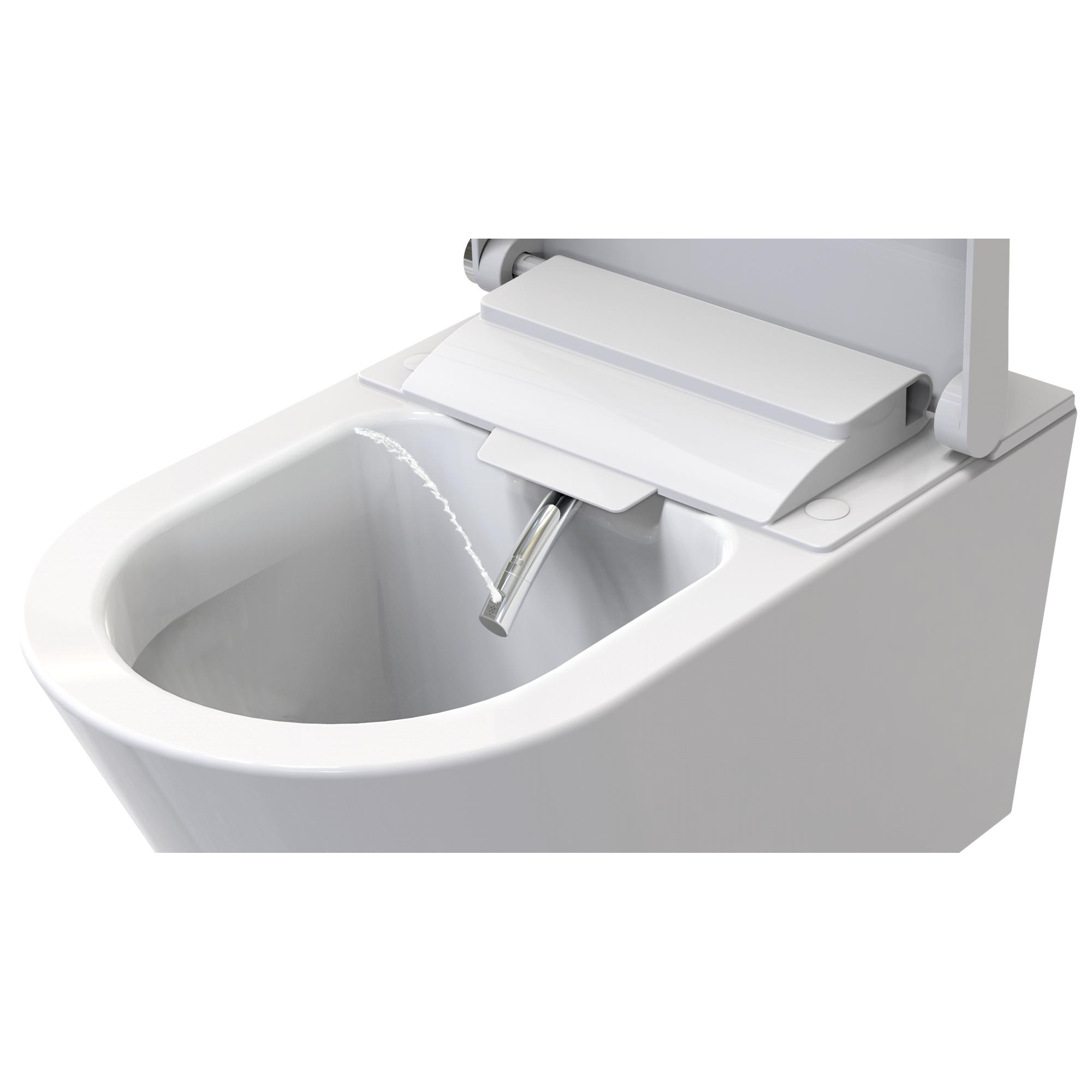 Dusch-WC 'Tokio' weiß + product picture