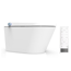 Verkleinertes Bild von Dusch-WC 'Tokio' weiß