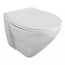 Wand-WC Set 'Lidano 2.0' Tiefspüler, 6 cm erhöht