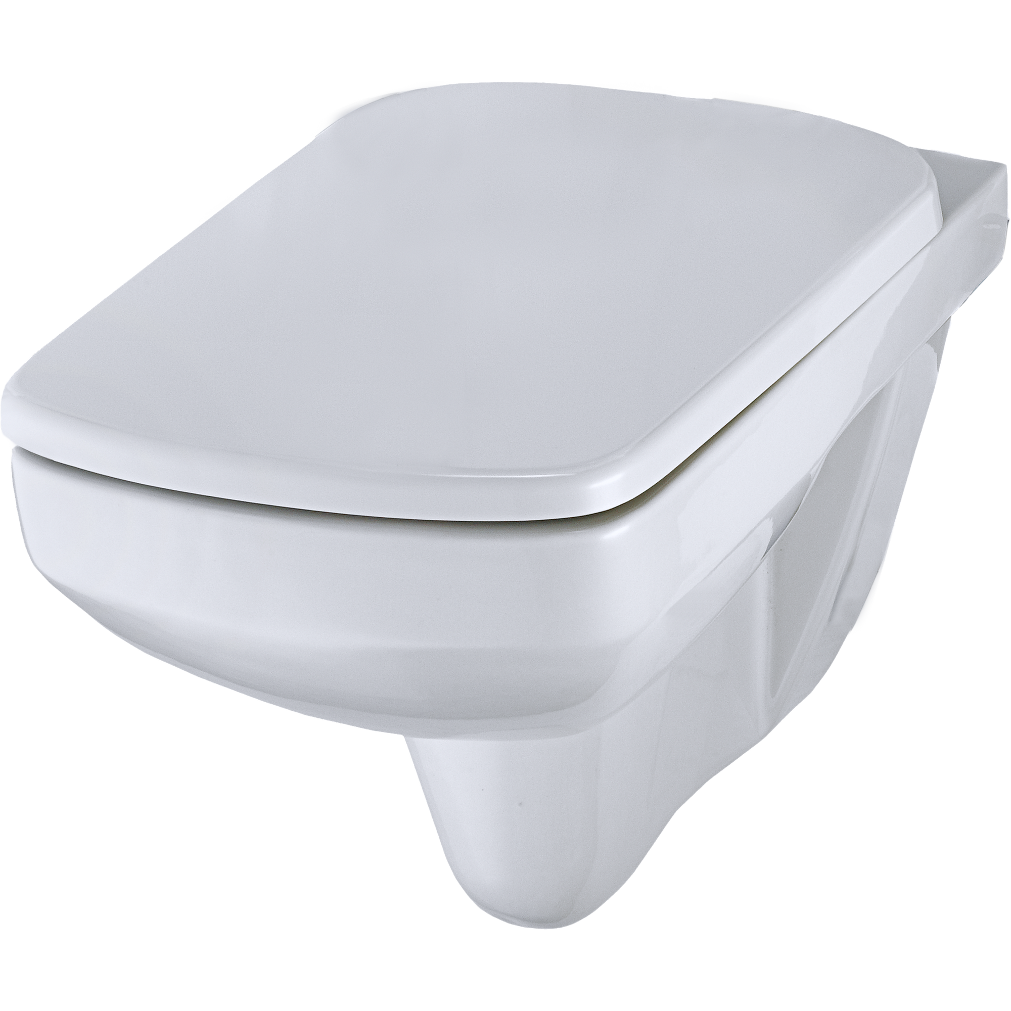 Tiefspül-Wand-WC WC-Sitz mit \'Vanea\'