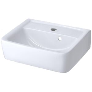 Handwaschbecken 'Renova' 45 x 32 cm weiß