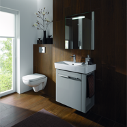 Wand WC Sp lrandlos Renova Plan Inklusive WC Sitz Wei 