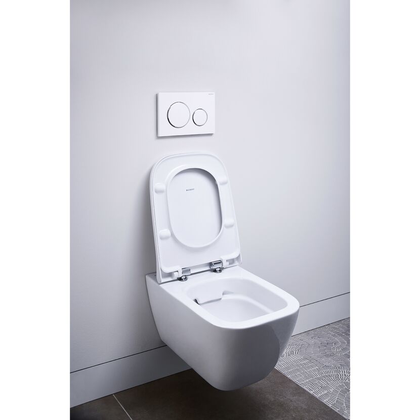 Geberit Smyle Square Wand-WC