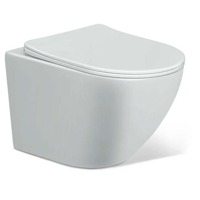 Bild von Wand-WC-Set 'Madrid'