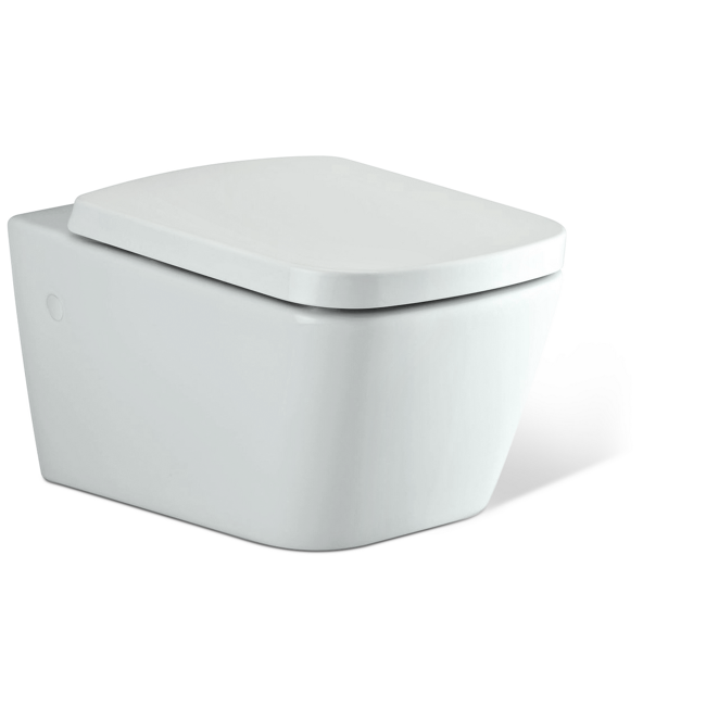 Bild von Wand-WC-Set 'Mia' Tiefspüler