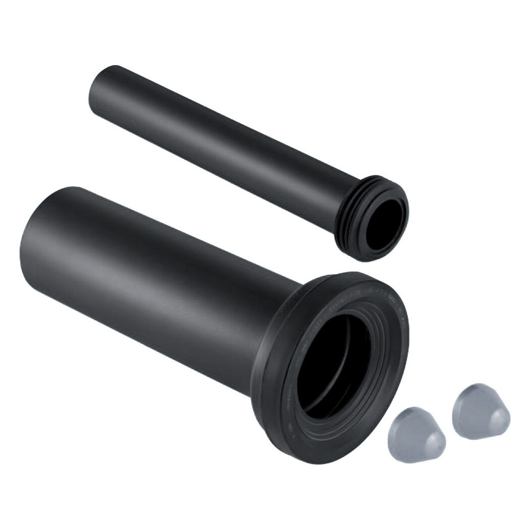 Anschlussset für Wand-WC Ø 90 x 300 mm