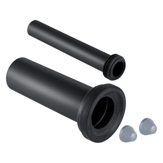 Bild von Wand-WC-Anschlussset Ø 90 x 300 mm