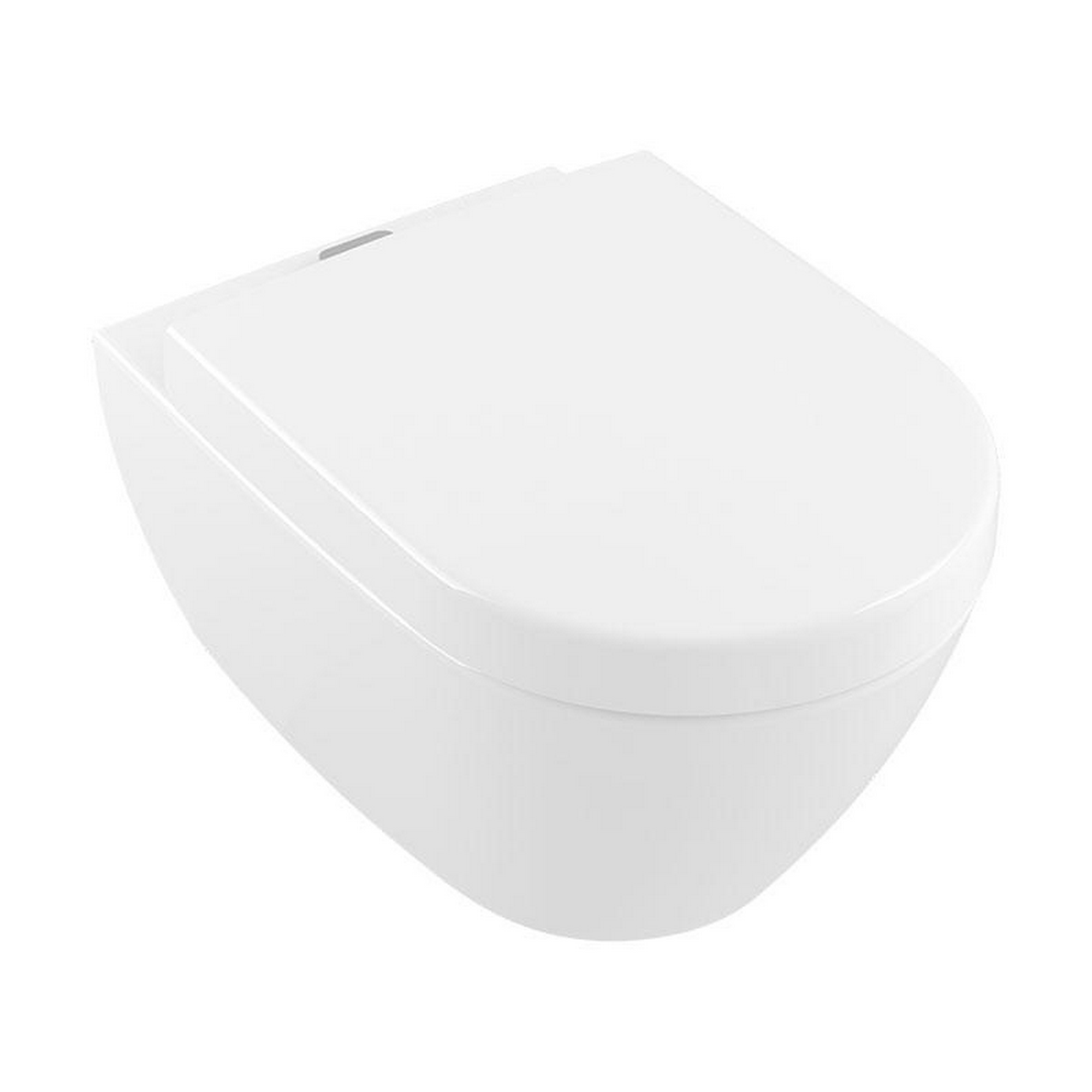 Wand-WC 'Subway Vi Fresh' spülrandlos weiß + product picture