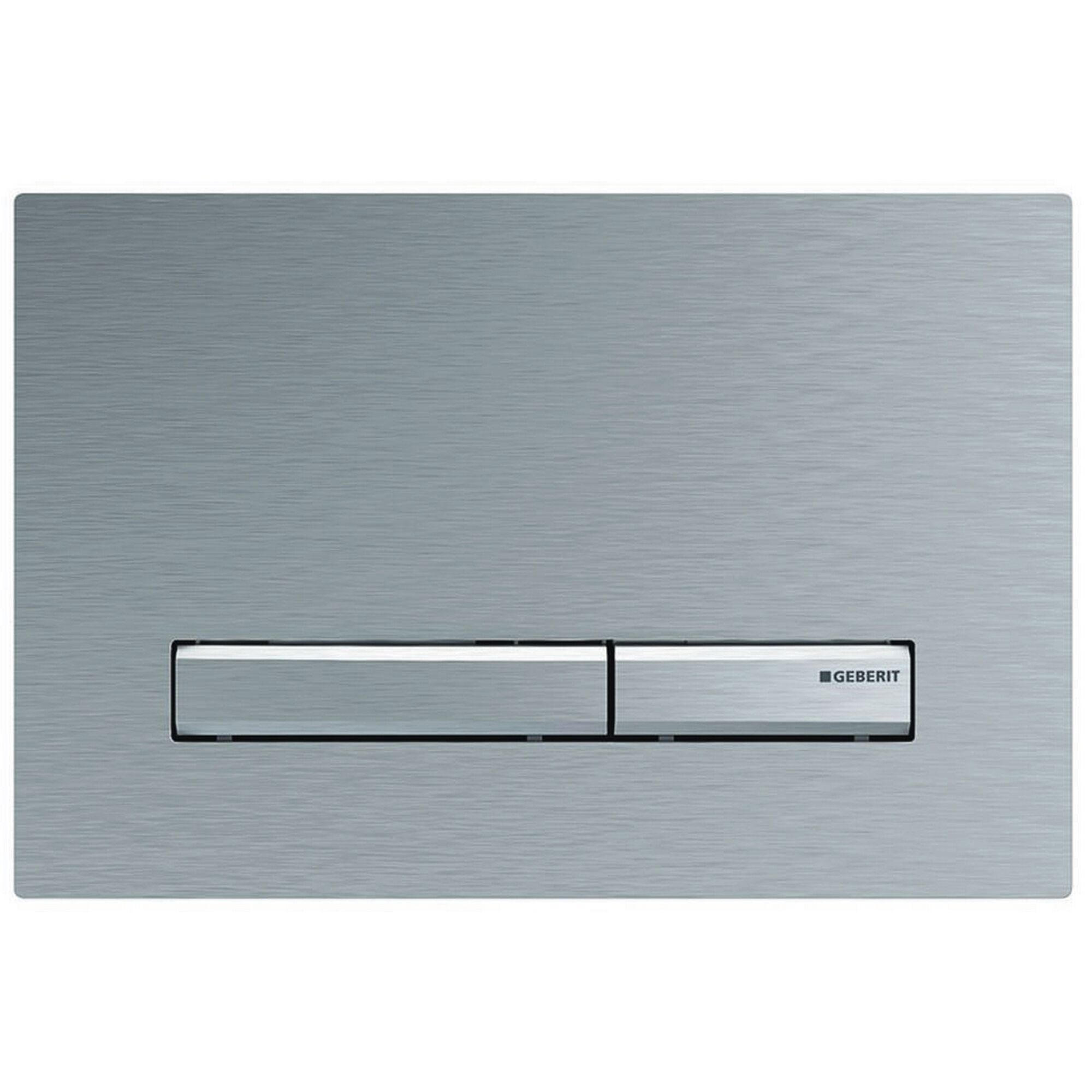 Geberit Betätigungsplatte chrom