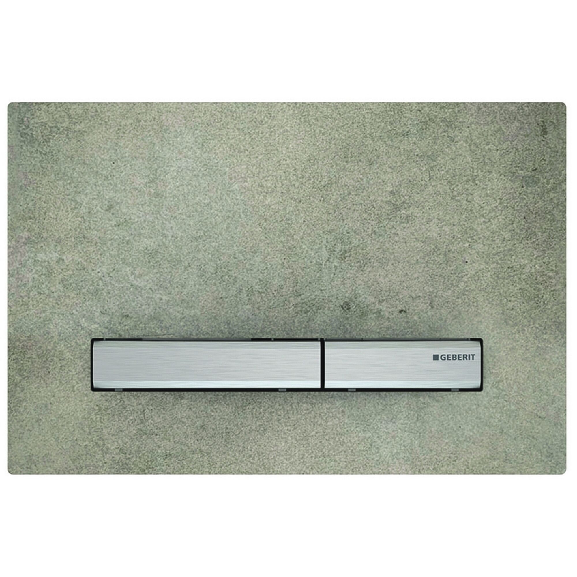 Geberit Betätigungsplatte in Betonoptik