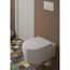 Verkleinertes Bild von Wand-WC-Set 'Avento' spülrandlos weiß inkl. Sitz