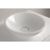 Weißes Aufsatzwaschbecken Loop&Friends von Villeroy & Boch