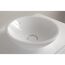 Weißes Aufsatzwaschbecken Loop&Friends von Villeroy & Boch