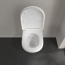 Wand-WC-Set 'ViCare' weiß