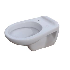 Wand-Tiefspül-WC weiß 36 x 38,5 x 54 cm