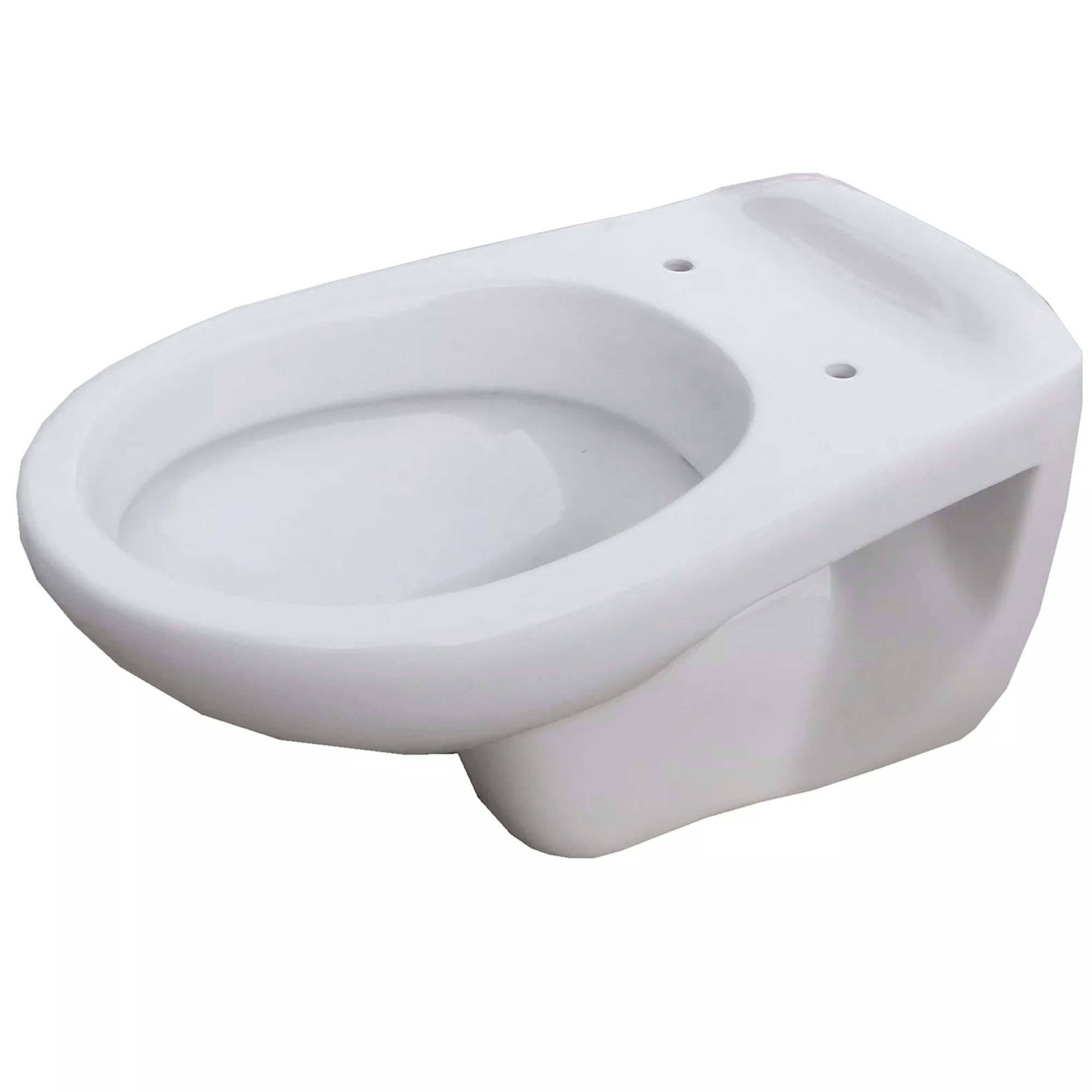 Wand-Tiefspül-WC weiß 36 x 38,5 x 54 cm