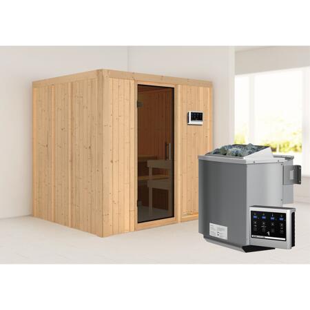 2. Bild von Whirlpool 'Lay-Z-Spa™ Havana AirJet WiFi' anthrazit/weiß Ø 180 x 66 cm