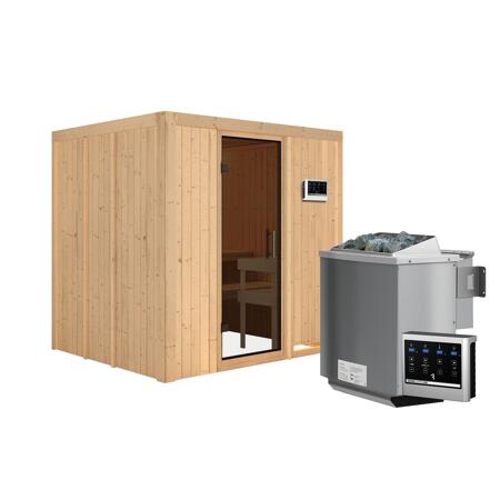 4. Bild von Whirlpool 'Lay-Z-Spa™ Havana AirJet WiFi' anthrazit/weiß Ø 180 x 66 cm
