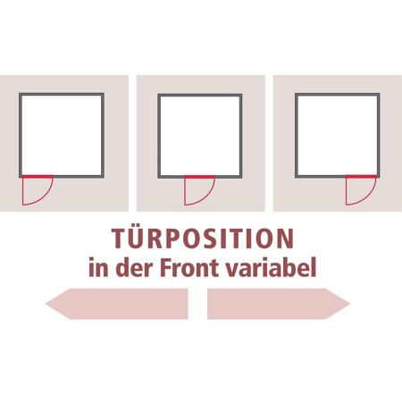 14. Bild von Whirlpool 'Lay-Z-Spa™ Havana AirJet WiFi' anthrazit/weiß Ø 180 x 66 cm