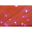 Verkleinertes Bild von Sauna Sternenhimmel mit 40 Glasfasern, 6 Farben