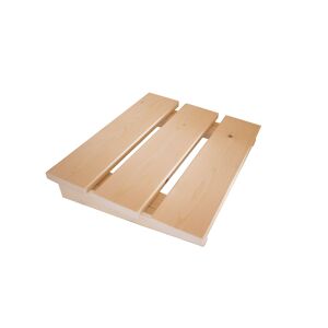 Sauna Kopfstütze 'Eco' Fichte naturbelassen 40 x 31,5 cm