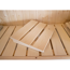 Sauna Kopfstütze 'Eco' Fichte naturbelassen 40 x 31,5 cm