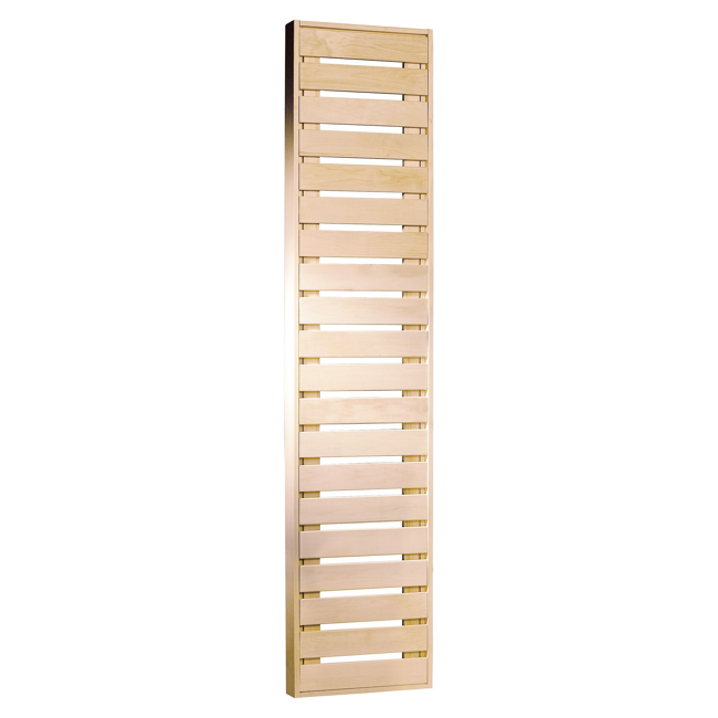 Bild von Saunabank Größe 3 Espenholz 216 x 55 x 9 cm