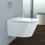 Wandhängendes Dusch-WC