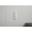 Verkleinertes Bild von Dusch-WC 'Divino' schwarz spülrandlos, temperaturgesteuerter WC-Sitz