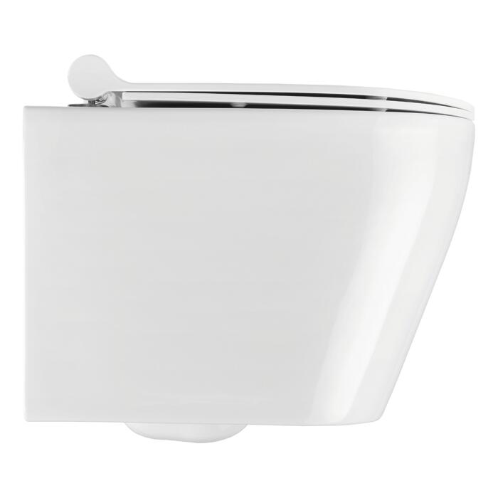 Wand WC Set Sanremo Wei 36 X 36 X 48 Cm wand-wc-set-sanremo-wei-36-x-36-x-48-cm