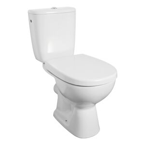 Stand-WC 'Rivera' weiß 36 x 78,5 x 67 cm, waagerechter Abgang