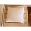 Verkleinertes Bild von Sauna-Kopfkissen weiß 40 x 35 cm